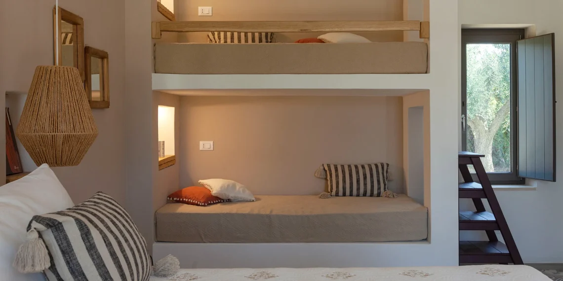 Salento Villa Charming Interiors